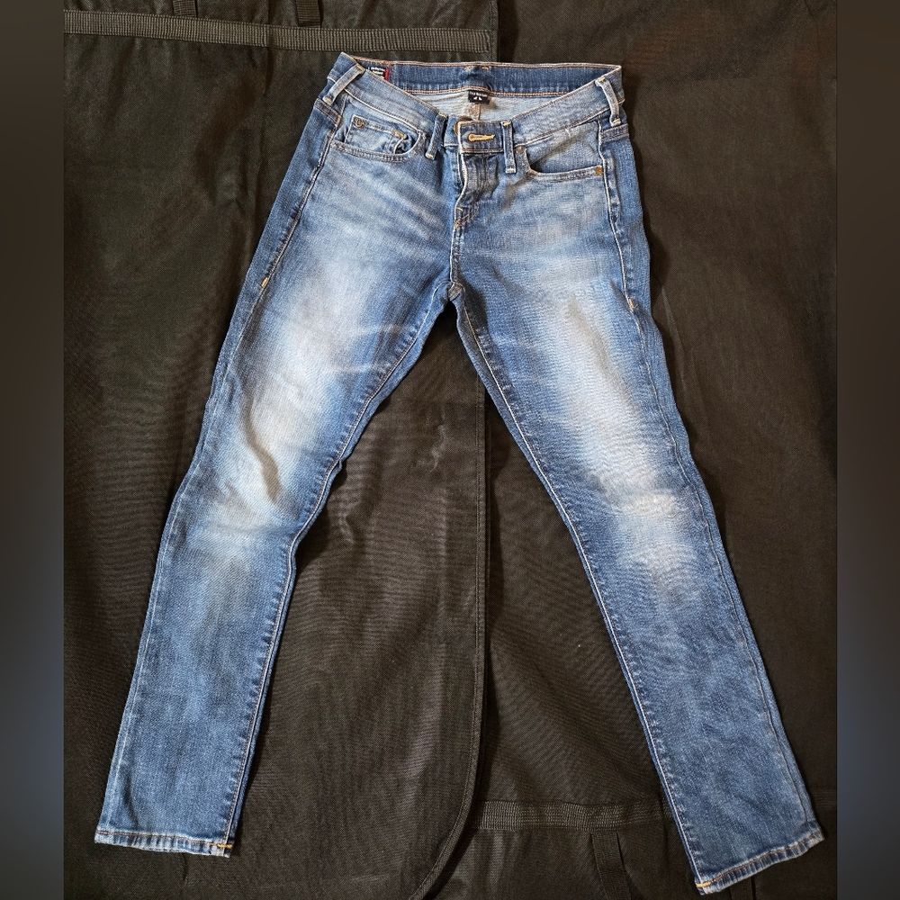 Classic Blue Women's Jeans